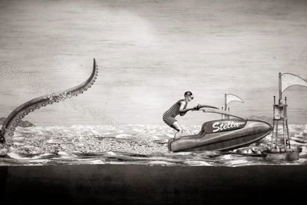 Kraken 13 at